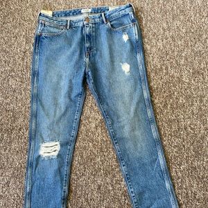 Wrangler Boyfriend Jeans